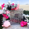 Add a touch of glamour and sparkle to your event with our