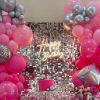 Add a touch of glamour and sparkle to your event with our