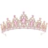 PINK TIARA PERFECT ADDITION TO ANY ARRANGEMENT
