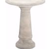 tone Fiber Clay Bird Bath

&bull;Unbreakable Special Composite Material with Handcrafted Finish
&bull;Natural Look