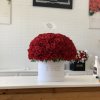 Introducing &quot;Rossette,&quot; our stunning dome-shaped floral arrangement available in our largest box