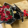 Send your best wishes with our Red Roses, each petal carrying the