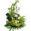 This can be mix flowers or similar to picture 
This can be