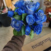 The bouquet is something special for the girl who is turning 15