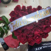 Red rosas
