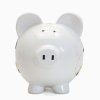 All of our piggy banks are made from only the highest quality
