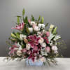 FLOWERS TO PUT A SMILE ON THEIR FACE. LET THEM KNOW YOU