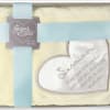 Give this soft royal plush blanket to someone special to let them