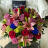 This stunning arrangement is sure to warm hearts this Valentine&#039;s Day! A