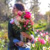 Allow Floral Artist Stacy Leafsong to create a Beautiful Artisan Custom Arrangement