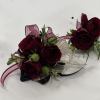 Wrist corsage and Boutonni&egrave;re  set
for prom . 
Color can be your