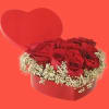 ***Only avaliable for Valentine&#039;s Day-Can be pre-booked****A Dozen red roses in a