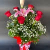 This arrangement lights up any space and will improve anybody&#039;s day. A