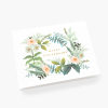 Celebrate anniversaries with our festive greeting cards. A blank interior lets your