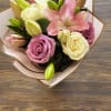With a soft touch of colors to brighten your love one&#039;s day