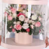 Mixed Floral boxed arrangement 
