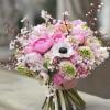 Send your thoughts in a language of flowers to embrace all the