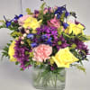 Lovely cheerful colors suited for every occasion. 
