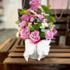 roses and statecis