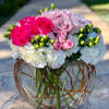 When you are passionate to love and be loved! This elegant bouquet