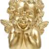 Add a sweet heavenly touch to any vignette with our Cherub Angel