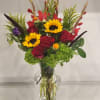 anyone will fall in love with this beauty design include, sunflowers emerald