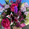Perfect bouquet for mom, 
The gorgeous bouquet includes rose lilies hydrangeas 
