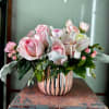 A gorgeous mixture of flowers for that Princess in your life! 