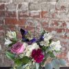 Fresh from the garden, this special refreshing rose bouquet is arranged in