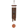Original Woodstock Chime. 25&quot;. The chime is tuned to the frequencies of
