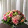 This stunning, elegant, and grand centerpiece is a must have for this