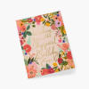 Blank inside. 
Envelope included. 
Printed in the USA