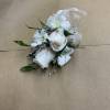A beautiful rose corsage with dendrobium. Perfect for your prom wedding or