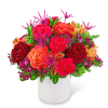 Wouldn&rsquo;t it be paradise to receive this colorful arrangement? Paradise Found is