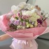 Description: This delightful bouquet is for a special occasion: birthday, anniversary, proposals