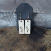 Handcrafted Maple Wood Earrings: Virginia Lily Lace

Adorn your ears with the delicate