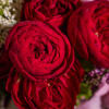 Immerse yourself in a world of seduction with our enchanting floral creation.