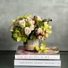 A modern take on earthy toned florals! Our &quot;Rustic Romance&quot; is a