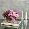 Our new arrangement by our designers at Beverly Hills Florist present our