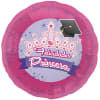 FELICIDADES PRINCESA GRADUATION BALLOON
18&quot; INCH MYLAR BALLOON
QTY. 1