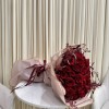  This stunning bouquet is sure to take her breath away. It