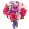 Love will surely be in the air when she receives this bouquet