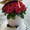 Combination of fresh flowers and chocolates makes a great graduation gift! Luxury
