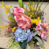Order this stunning silk floral arrangement from our Permanent Botanicals collection. It&#039;s