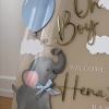 Beautiful acrylic handmade sign for your event. We can personalize it in