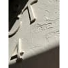 SIGN DETAILS:&nbsp; SIGN DIMENSIONS ARE 24&quot;X32&quot;. PLASTER TEXTURE ON WOOD BOARD. RAISED TEXT