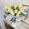 White Roses
Please Note: This Arrangement Does Not Come With Vase, It Has