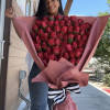 Our stunning and beautiful bouquet of 60 roses is the perfect gift