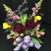 Smaller size spring mixed bouquet full of premium flowers. A very romantic