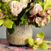 A modern take on earthy toned florals! Our &quot;Rustic Romance&quot; is a